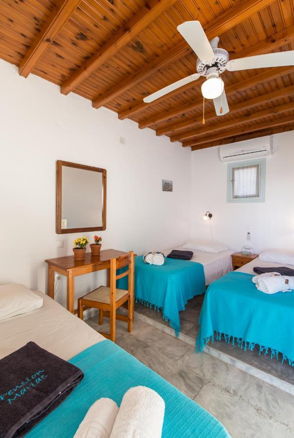 Pension Marias Bed and Breakfast Mykonos Town Buitenkant foto