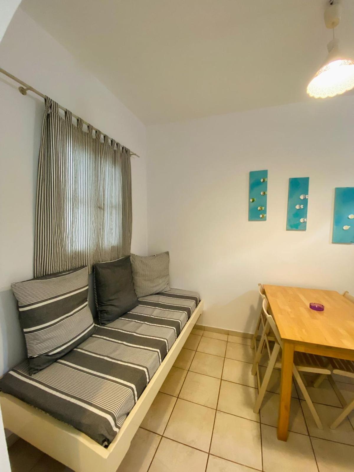 Pension Marias Bed and Breakfast Mykonos Town Buitenkant foto