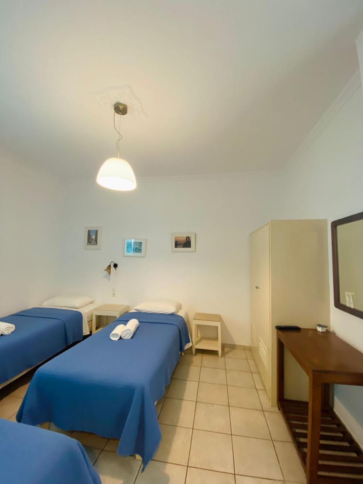 Pension Marias Bed and Breakfast Mykonos Town Buitenkant foto